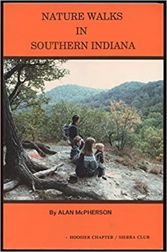 Nature walks in southern Indiana